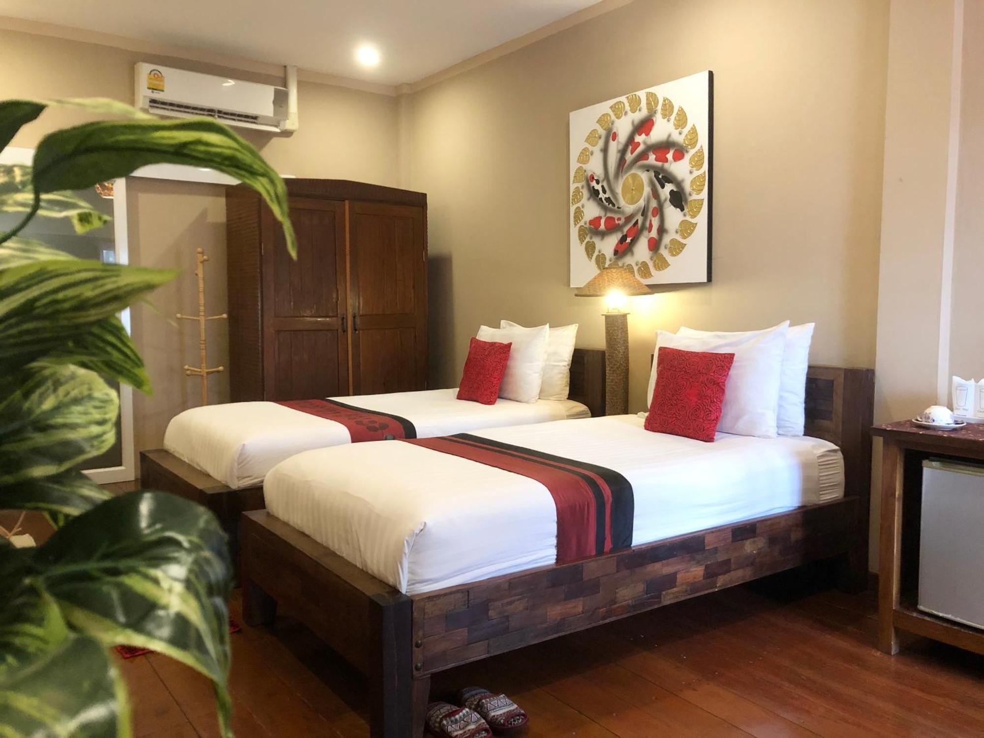 Hotel Thongran'S House Chiang Mai Exterior foto
