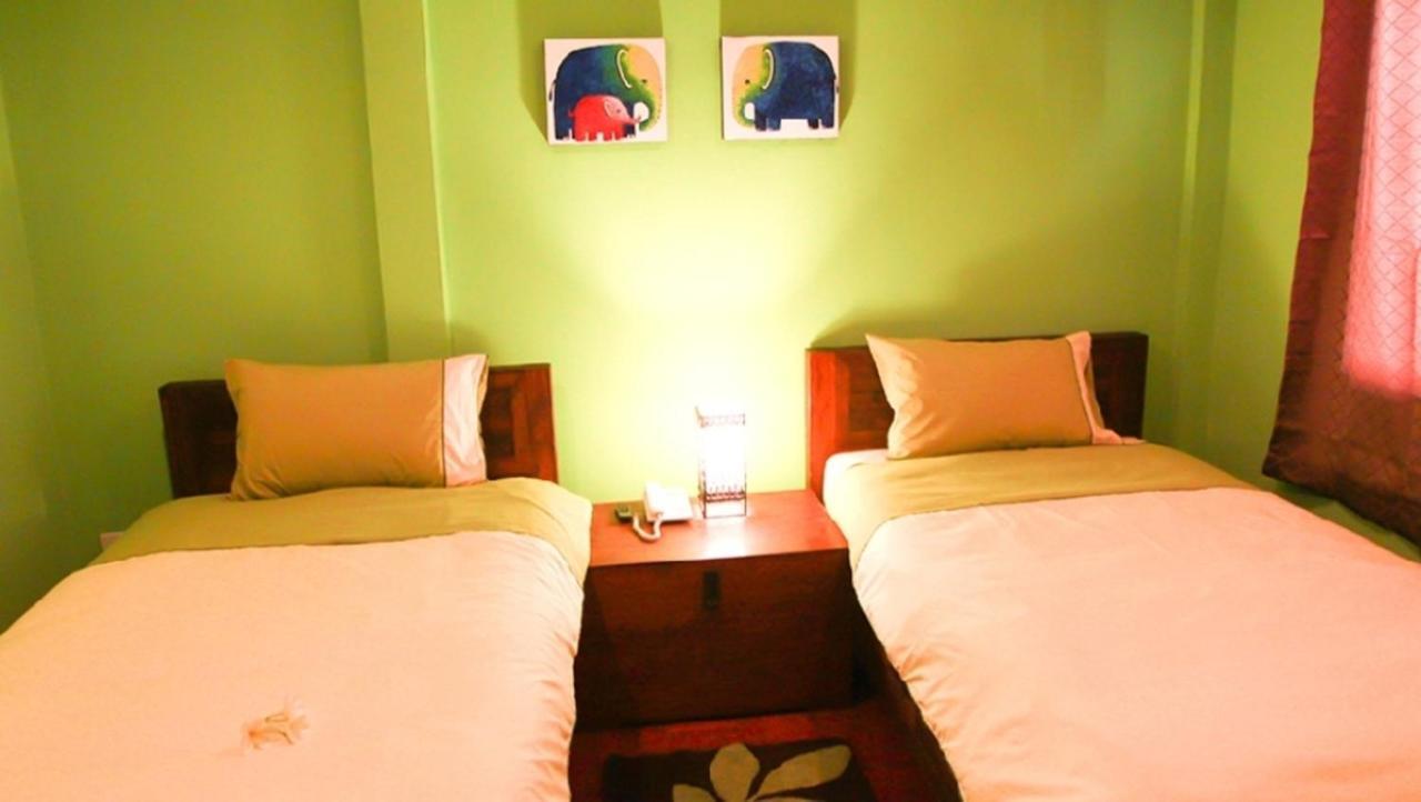 Hotel Thongran'S House Chiang Mai Habitación foto